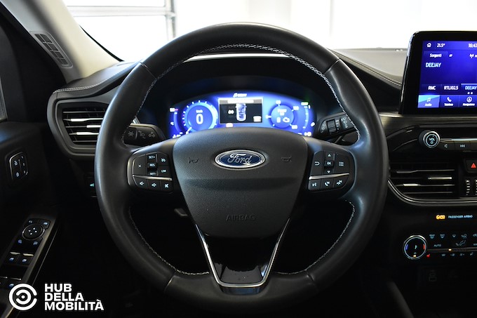 FORD Kuga 2.5 Full Hybrid 190 CV 4WD Vignale Aut.